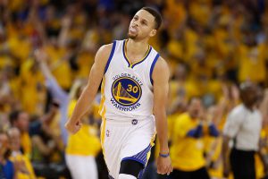 Questa volta l'MVP Steph Curry non è bastato ai Warriors (fonte: Christian Petersen/Getty Images North America)